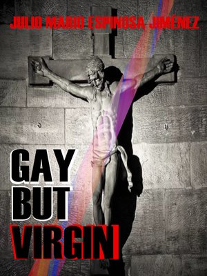 cover image of Gay But Virgin